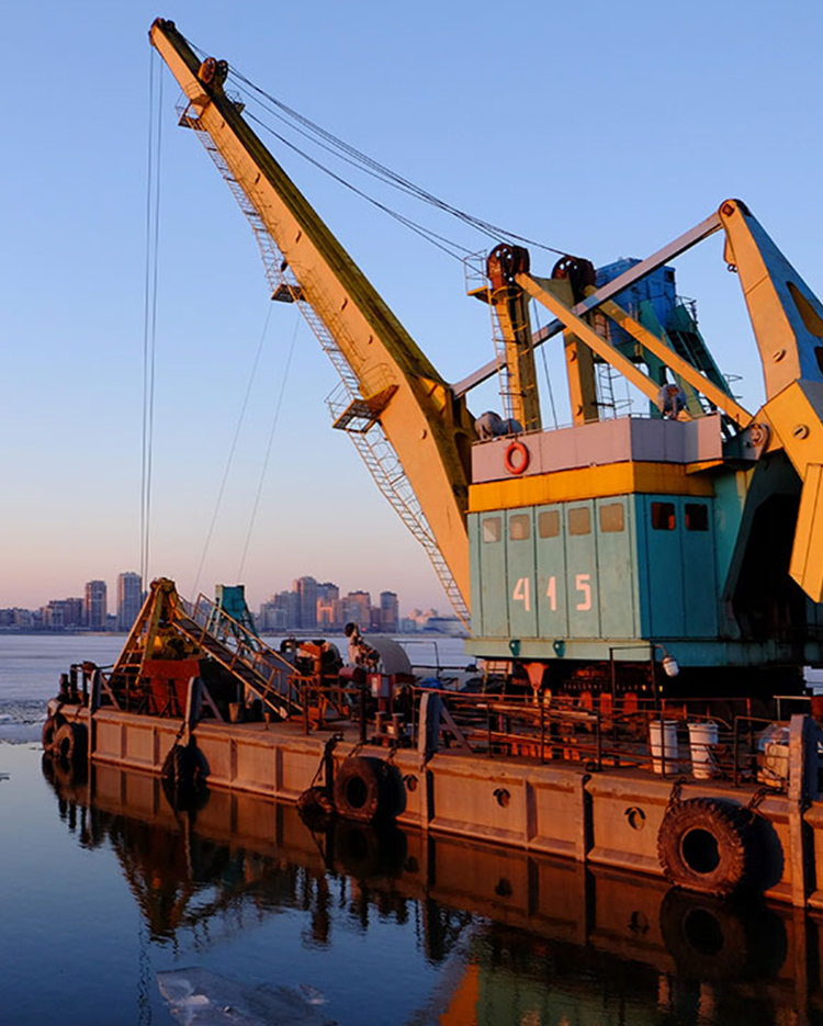 Industrial Construction