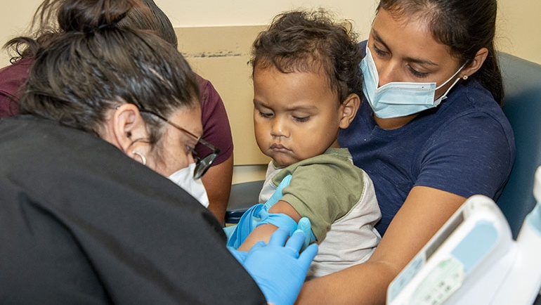 Camillus Health: Not just for the homeless