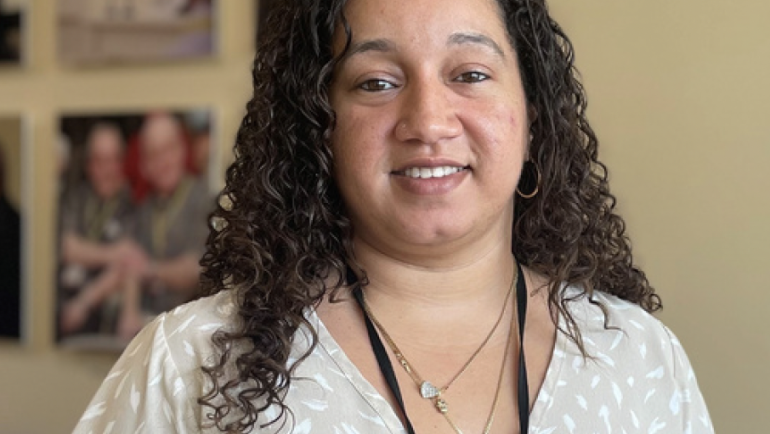 Camillus Health Concern Employee of the Quarter – Cruz de la Cruz