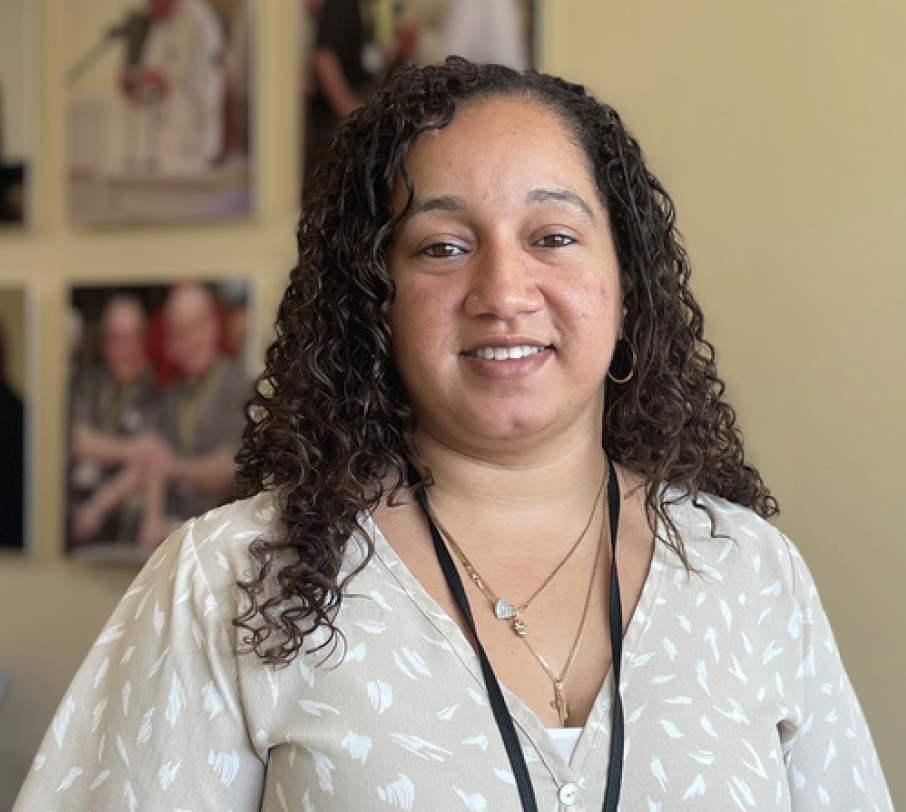 Camillus Health Concern Employee of the Quarter – Cruz de la Cruz