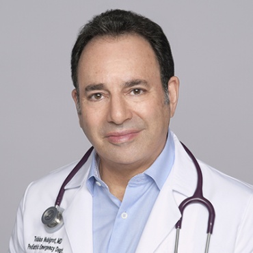 Tobias Nobigrot, MD, FAAP, ABP, NBPS